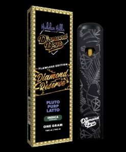 Hidden Hills Club Diamond Reserve 1G Vapes