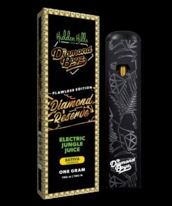 Hidden Hills Club Diamond Reserve 1G Vapes