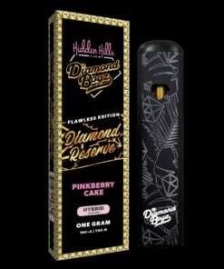 Hidden Hills Club Diamond Reserve 1G Vapes