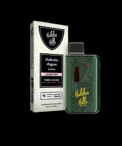 Hidden Hills Club Quadra Bar 3G Vapes