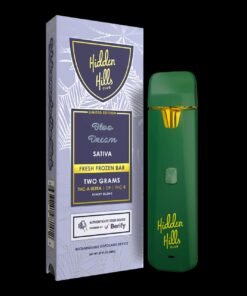 Hidden Hills club Fresh Frozen Bar 2G Vapes