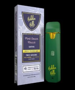Hidden Hills club Fresh Frozen Bar 2G Vapes