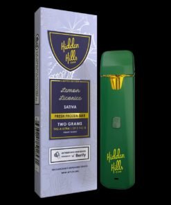Hidden Hills club Fresh Frozen Bar 2G Vapes