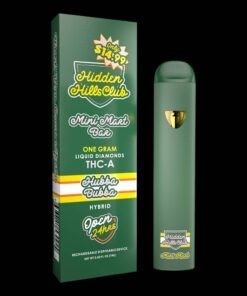 Hidden Hills Club Mini Mart bar Vapes