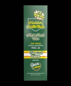 Hidden Hills Club Mini Mart bar Vapes