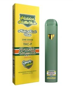 Hidden Hills Club Mini Mart Bar 1G Vapes
