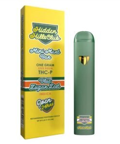 Hidden Hills Club Mini Mart Bar 1G Vapes