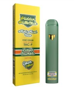 Hidden Hills Club Mini Mart Bar 1G Vapes