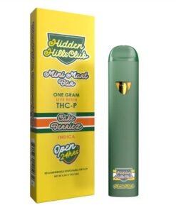 Hidden Hills Club Mini Mart Bar 1G Vapes