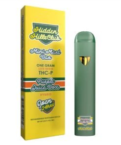 Hidden Hills Club Mini Mart Bar 1G Vapes