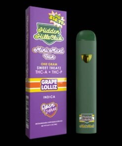 Hidden Hills Club Mini Mart Sweet Treatz Vapes