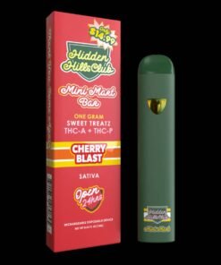 Hidden Hills Club Mini Mart Sweet Treatz Vapes