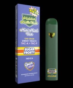 Hidden Hills Club Mini Mart Sweet Treatz Vapes