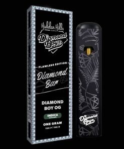 Hidden Hills Club Diamond Bar Vapes
