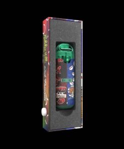 Hidden Hills Club X Big Chief Vape