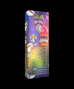 Hidden Hills Club X Big Chief Vape