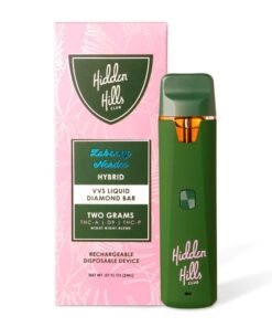 Hidden Hills Club Night Night Blend Vapes