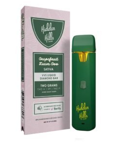 Hidden Hills Club Night Night Blend Vapes