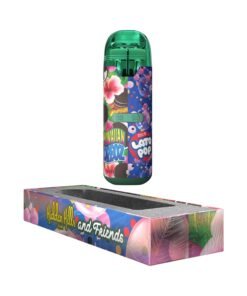 Hidden Hills Club X High Tolerance Vape