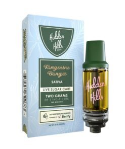 Hidden Hills Club Rizz Blend Cartridge