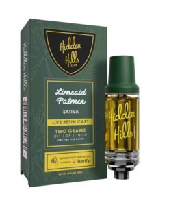 HIDDEN HILLS CARTRIDGE