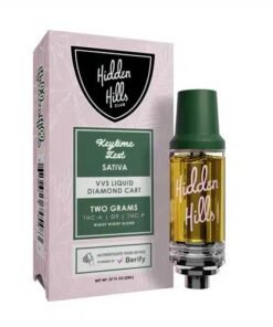 Hidden Hills Club Night Night Blend Cartridge