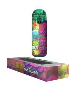 Hidden Hills Club X The Dopest Disposable