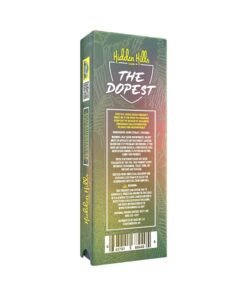 Hidden Hills Club X The Dopest Disposable