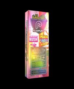 Hidden Hills Club X Plugplay Disposable