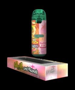 Hidden Hills Club X Plugplay Disposable