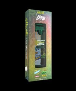 Hidden Hills Club X La Traffic Disposable