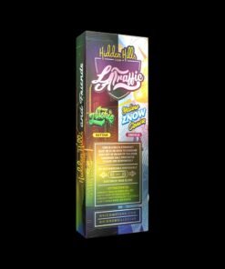 Hidden Hills Club X La Traffic Disposable