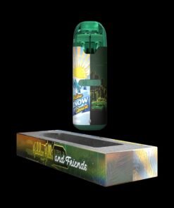 Hidden Hills Club X La Traffic Disposable