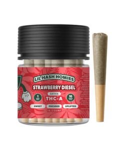 Hidden Hills 1G Lil Hash Homies