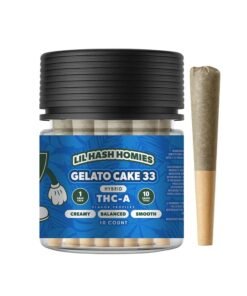 Hidden Hills 1G Lil Hash Homies