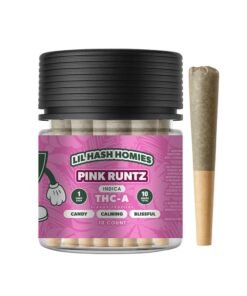 Hidden Hills 1G Lil Hash Homies