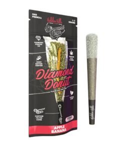 Hidden Hills 2.2G Diamond Donut Hash Hole