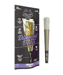 Hidden Hills 2.2G Diamond Donut Hash Hole