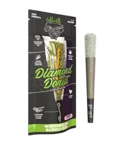 Hidden Hills 2.2G Diamond Donut Hash Hole