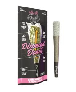 Hidden Hills 2.2G Diamond Donut Hash Hole