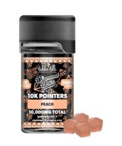 Hidden Hills Diamond Boyz 10k Pointers