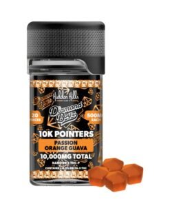 Hidden Hills Diamond Boyz 10k Pointers