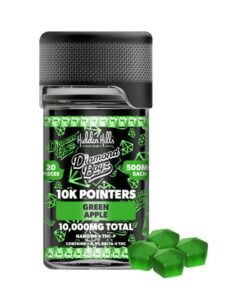 Hidden Hills Diamond Boyz 10k Pointers