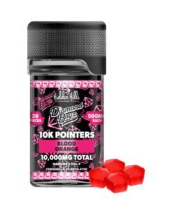 Hidden Hills Diamond Boyz 10k Pointers