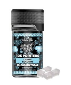 Hidden Hills Diamond Boyz 10k Pointers