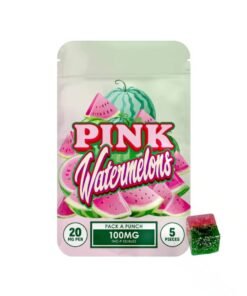 Hidden Hills Pack a Punch Edibles