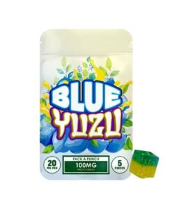 Hidden Hills Pack a Punch Edibles