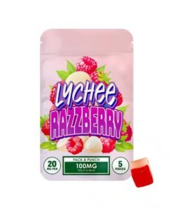 Hidden Hills Pack a Punch Edibles