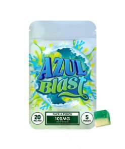 Hidden Hills Pack a Punch Edibles