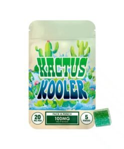 Hidden Hills Pack a Punch Edibles